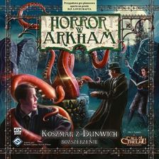 Galakta Horror w Arkham Koszmar z Dunwich PLAH03