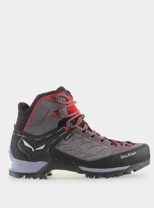 Mountain Trainer Mid GTX NE - charcoal/papavero