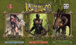 Runebound: Kult Runów