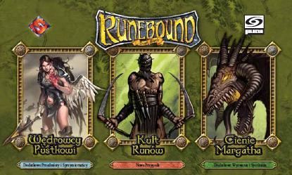 Runebound: Kult Runów