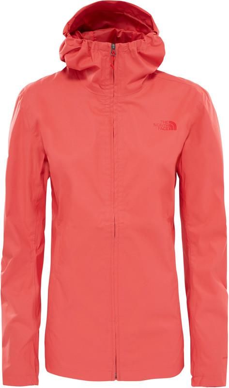 The North Face Tanken Kurtka Kobiety pomarańczowy M Kurtki kurtka przeciwdeszczowa damska the north face tanken