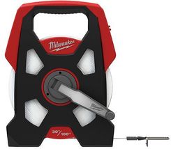 Zdjęcie Milwaukee Taśma miernicza 13mm otwarta 30m 48225203 - Sobótka