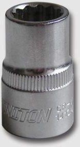 Honiton Nasadka 12-kątna 1/2 27mm H1727