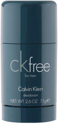 Calvin Klein CK Free dezodorant sztyft 75ml