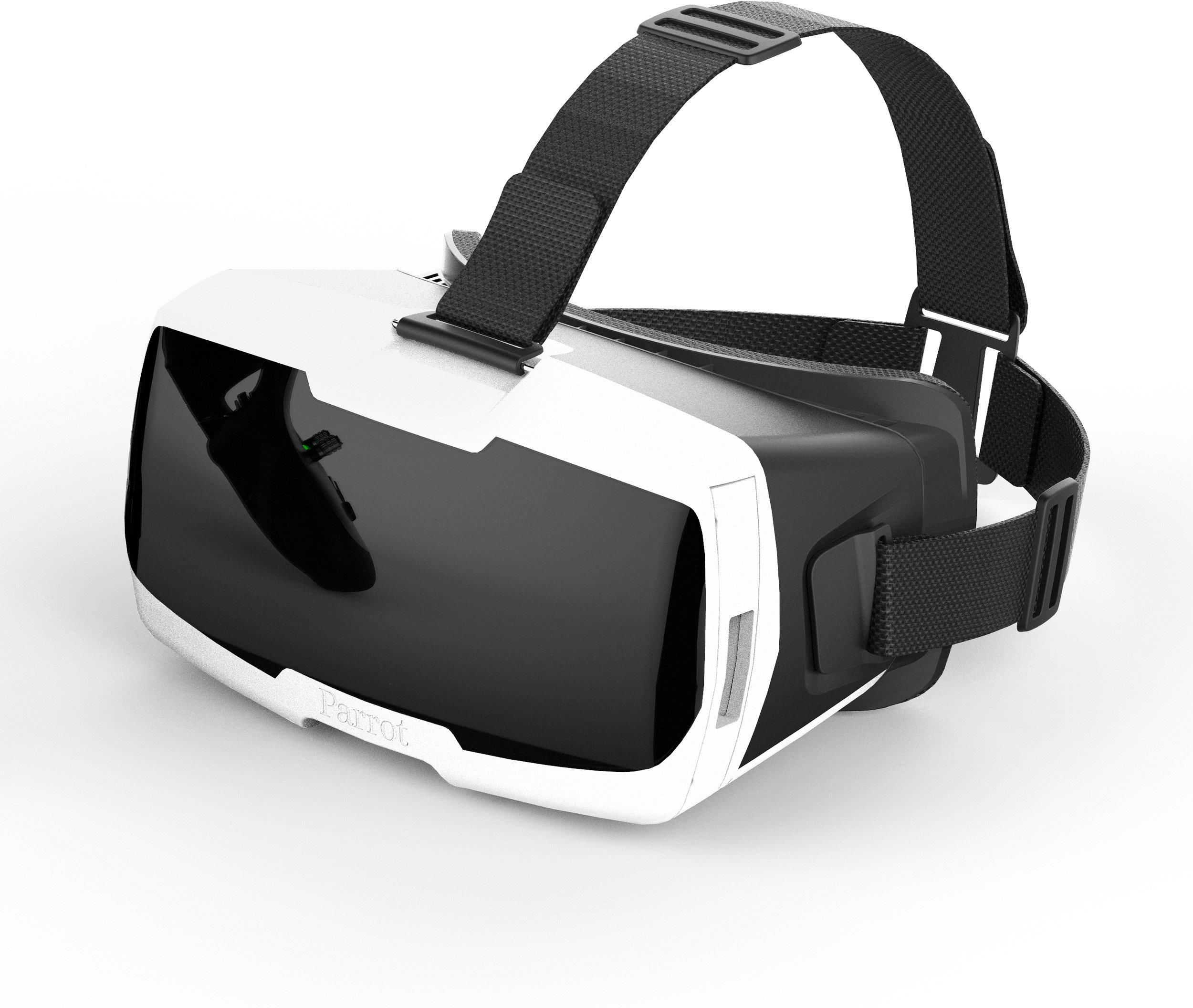 parrot vr headset