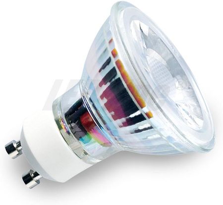 Ledline Led Gu10 3W 36˚ 230V Biała Zimna (247811)