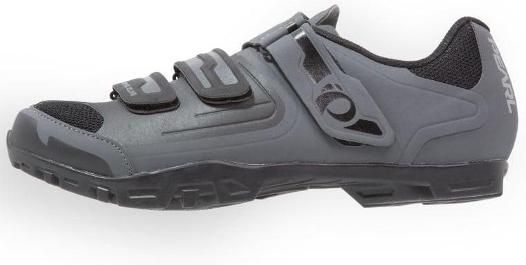 Chaussures Vélo Pearl Izumi All Road V4 Femme - Taille 40 / US 9 - Occasion Gris Vert Blanc
