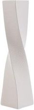 Zdjęcie WAZON CERAMICZNY RISO_2 WAZ 17 9X9X39 KREM - Jordanów