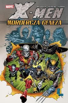X-Men. Mordercza geneza. Marvel Classic