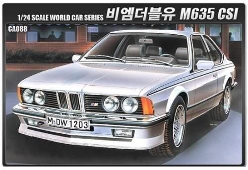 Academy BMW M635 CSI - Ceny i opinie - Ceneo.pl