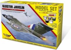 Zdjęcie Mirage Gloster Javelin F Mk9 model set    - Nasielsk