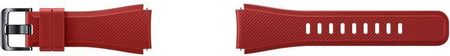 Samsung Pasek do Gear S3 Czerwony (ET-YSU76MREGWW)