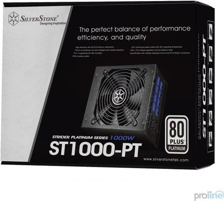 SilverStone SST-ST1000-PT 1000W ATX (SSTST1000PT)