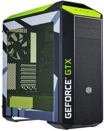 Obudowa komputerowa COOLERMASTER Cooler Master Master Case 5 Pro