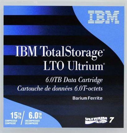 IBM LTO Ultrium 7 Streamer-Medium (38L7302)