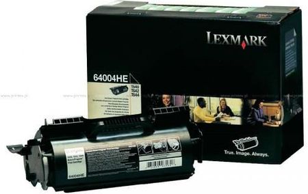 LEXMARK black (64040HW)
