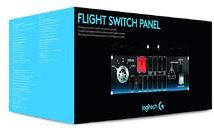 LOGITECH G Saitek PRO Flight Switch Panel (945000012) - Ceny