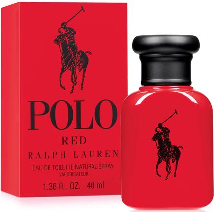Ralph Lauren Polo Red Woda Toaletowa 40 ml