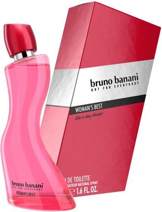 Bruno Banani Womens Best Woda Toaletowa 50 Ml