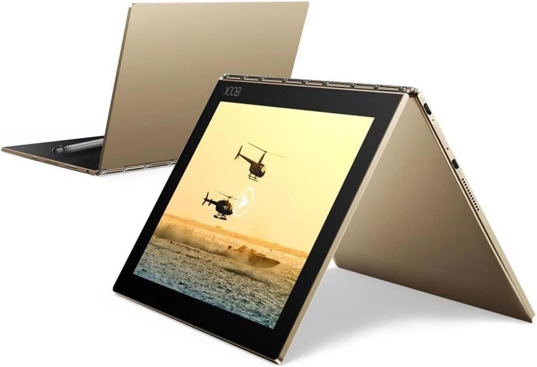 Laptop Lenovo Yoga Book (ZA0W0015PL) - Opinie i ceny na Ceneo.pl