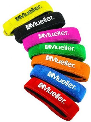 Mueller opaska na kolano dla skoczków