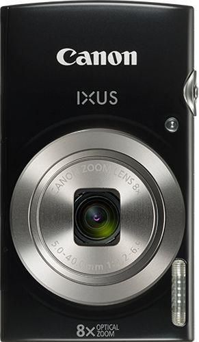 Canon IXUS 185 Compact 20 Mpx Noir - Avec Carte SD 16 Go - Très Bon état