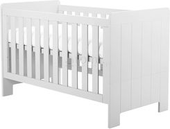 Zdjęcie Pinio Calmo Łóżeczko-Tapczanik 140x70 Biały - Stepnica