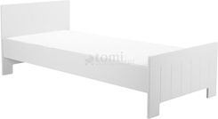 Zdjęcie Pinio Calmo Łóżko 90x200Cm Białe - Ruda Śląska