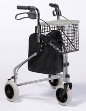 Zdjęcie Vermeiren Balkonik rolator trzykołowy Delta 201 - Turek