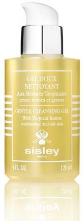 Sisley Gentle Cleansing Gel With Tropical Resins 120ml