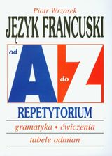 Zdjęcie Repetytorium Od A do Z - J.francuski KRAM - Sosnowiec