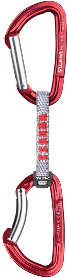 Salewa Dyn Hot G3 Straight/Bent (blue-black) Au Meilleur Prix Sur