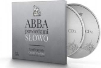 Abba, powiedz mi słowo. Apoftegmaty Ojców Pustyni (2CD)