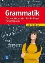 Grammatik Gramatyka języka niemieckiego z ćwiczeniami - Justyna Łuczak, Anna Kryczyńska-Pham