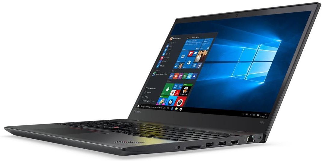 Lenovo thinkpad t570 обзор