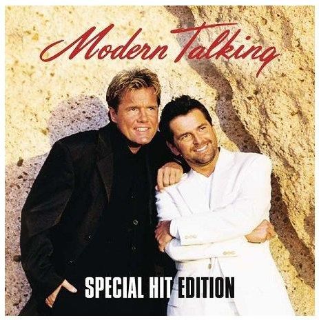 Płyta kompaktowa Modern Talking Special Hit Edition (2Cd) - Ceny i ...