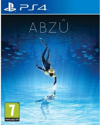 Abzu (Gra PS4)