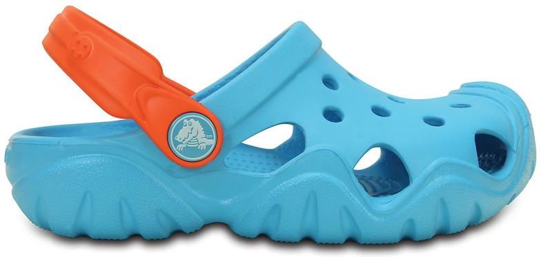 crocs sandały męskie swiftwater