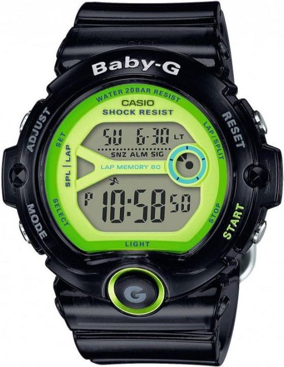 Casio Baby G Bg 6903 1ber Zegarki Damskie Ceny I Opinie Ceneo Pl