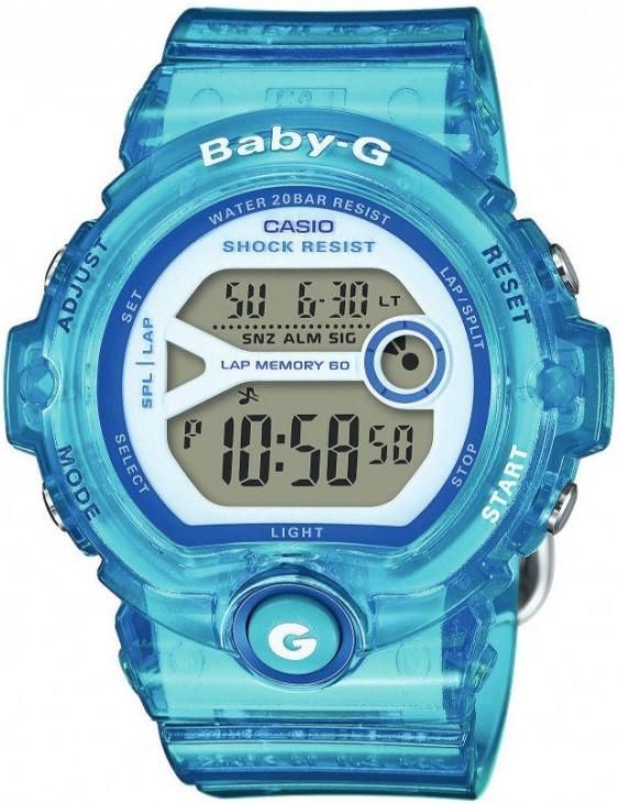 Casio Baby G Bg 6903 2ber Zegarki Damskie Ceny I Opinie Ceneo Pl