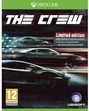 Gra na Xbox One The Crew Limited Edition (Gra Xbox One) - zdjęcie 1