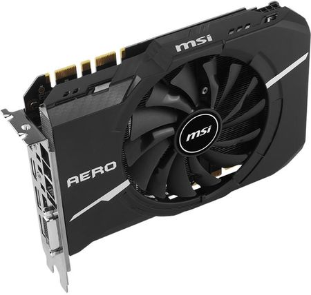 GTX1070 AERO グラフィックボード GeForce GTX 1070 AERO ITX 8G OC | MSI グラフィックボード
