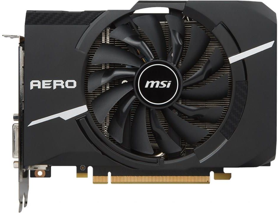 MSI　GTX1070 AERO ITX 8G OC gtx 1070, fan