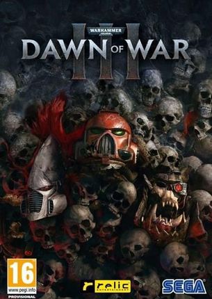Warhammer 40,000: Dawn of War III (Digital)