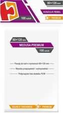 Zdjęcie Rebel koszulki Medusa Premium 80x120mm 100szt. - Pyskowice