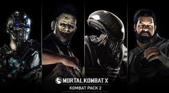 Mortal Kombat X: Kombat Pack 2 (Digital) od 19,90 zł, opinie - Ceneo.pl