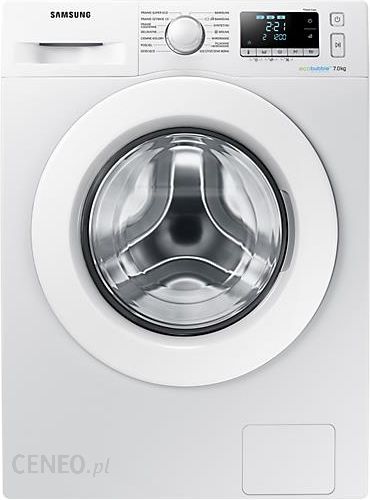  „Samsung Eco Bubble WW70J5346MW“ skalbimo mašina