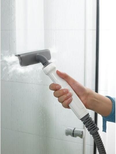 Black&Decker Mop parowy z rękawicą parową (FSMH1351SM-QS) - zdjęcie 9 Black&Decker Mop parowy z rękawicą parową (FSMH1351SM-QS)
