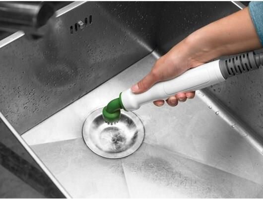 Black&Decker Mop parowy z rękawicą parową (FSMH1351SM-QS) - zdjęcie 10 Black&Decker Mop parowy z rękawicą parową (FSMH1351SM-QS)