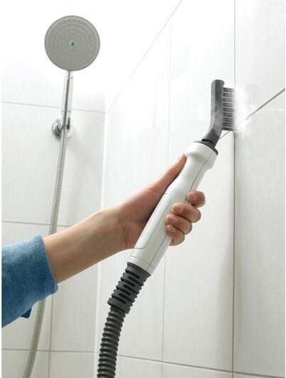 Black&Decker Mop parowy z rękawicą parową (FSMH1351SM-QS) - zdjęcie 12 Black&Decker Mop parowy z rękawicą parową (FSMH1351SM-QS)